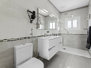 Apartment Punta de las Mujeres Ausstattung 19