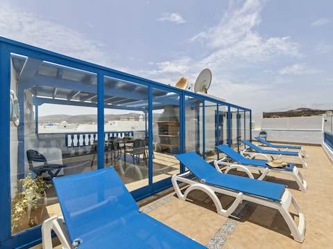 Apartment Casa Azul by Escape Home (Timanfaya 4