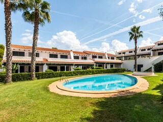 Apartment Arenal d'en Castell Außenaufnahme 1
