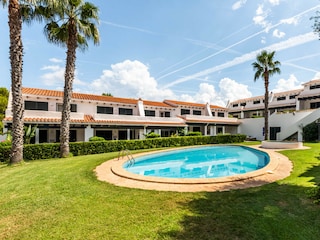 Apartment Arenal d'en Castell Outdoor Recording 1