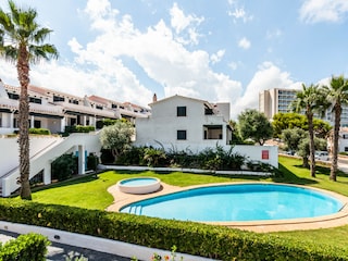 Apartment Arenal d'en Castell Environment 32