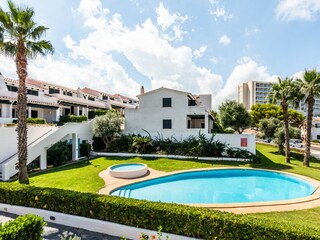 Apartment Arenal d'en Castell Umgebung 32