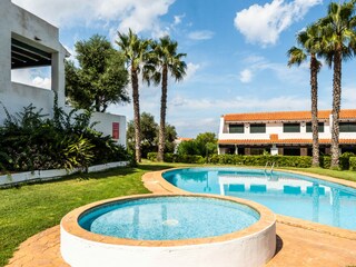 Apartment Arenal d'en Castell Außenaufnahme 2