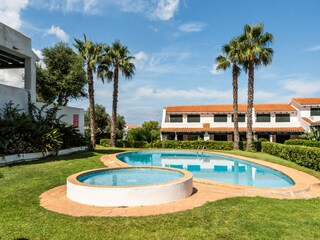 Apartment Arenal d'en Castell Outdoor Recording 3