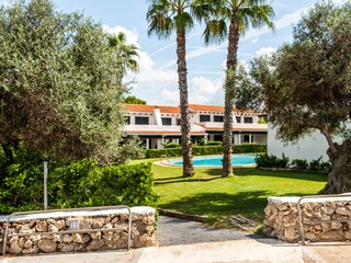 Apartment Arenal d'en Castell Außenaufnahme 4