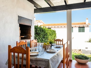 Apartment Arenal d'en Castell Outdoor Recording 7