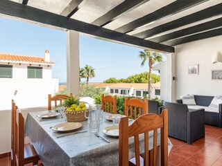 Apartment Arenal d'en Castell Ausstattung 14