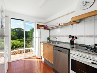 Apartment Arenal d'en Castell Ausstattung 23