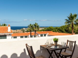 Apartment Arenal d'en Castell Außenaufnahme 11