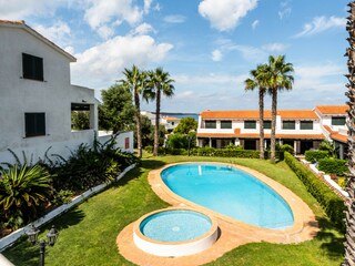 Apartment Arenal d'en Castell Outdoor Recording 13