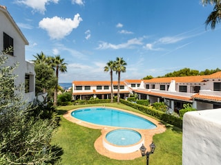 Apartment Arenal d'en Castell Environment 37