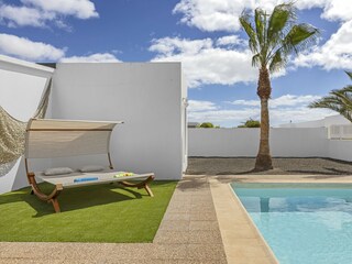 Villa Playa Blanca Außenaufnahme 4