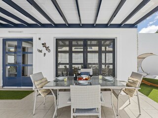 Villa Playa Blanca Outdoor Recording 5