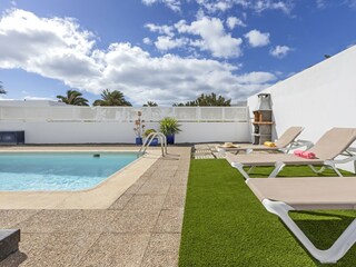 Villa Playa Blanca Außenaufnahme 3