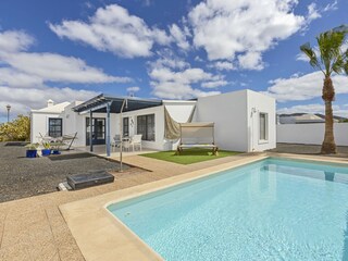 Villa Playa Blanca Außenaufnahme 7