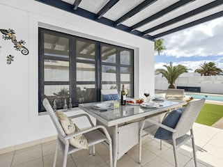 Villa Playa Blanca Außenaufnahme 5