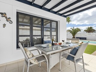 Villa Playa Blanca Außenaufnahme 8