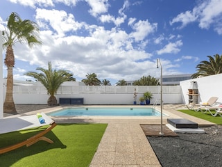 Villa Playa Blanca Außenaufnahme 8