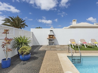 Villa Playa Blanca Außenaufnahme 9