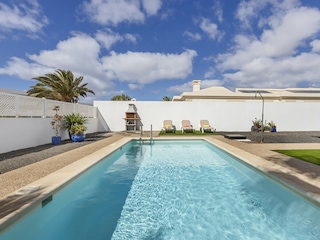 Villa Playa Blanca Außenaufnahme 10