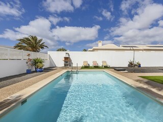 Villa Playa Blanca Outdoor Recording 11