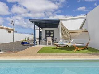 Villa Playa Blanca Außenaufnahme 11