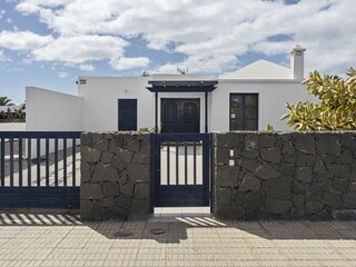 Villa Playa Blanca Außenaufnahme 3