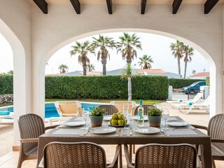 Villa Cala Blanca Außenaufnahme 2