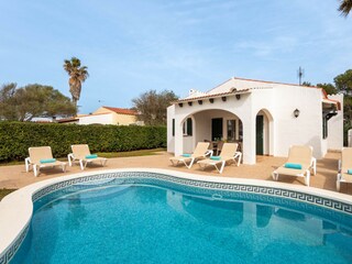 Villa Cala Blanca Außenaufnahme 5