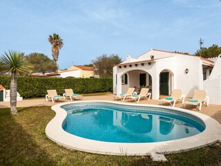 Villa Cala Blanca Außenaufnahme 4
