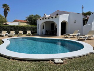 Villa Cala Blanca Außenaufnahme 1