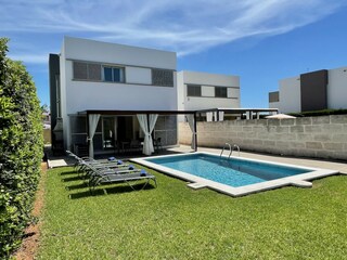 Villa Cala Blanca Außenaufnahme 1