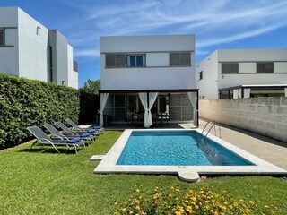 Villa Cala Blanca Außenaufnahme 2