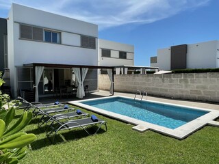 Villa Cala Blanca Außenaufnahme 3