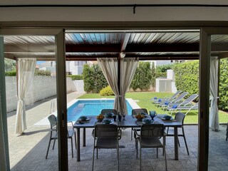 Villa Cala Blanca Außenaufnahme 4