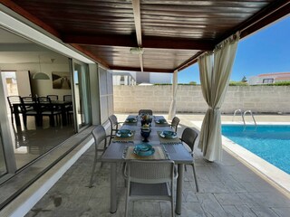 Villa Cala Blanca Outdoor Recording 7