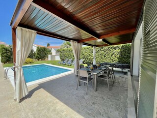 Villa Cala Blanca Outdoor Recording 8