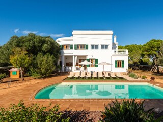 Villa Cala Blanca Outdoor Recording 1