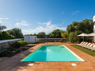 Villa Cala Blanca Outdoor Recording 2