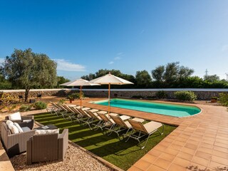 Villa Cala Blanca Außenaufnahme 3