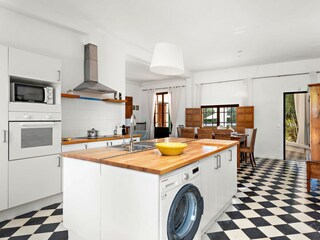 Villa Cala Blanca Ausstattung 11