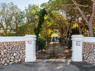 Villa Cala Blanca Außenaufnahme 7