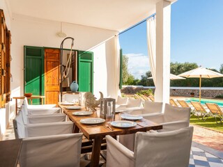 Villa Cala Blanca Außenaufnahme 9