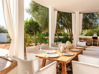 Villa Cala Blanca Außenaufnahme 4