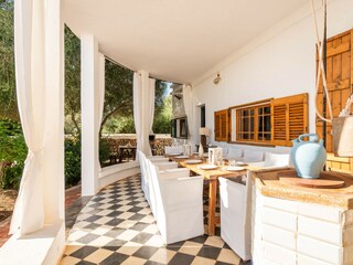 Villa Cala Blanca Außenaufnahme 10