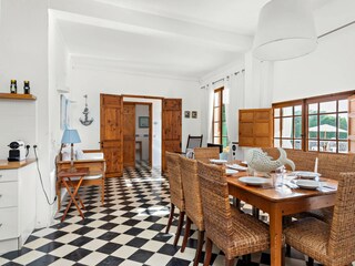 Villa Cala Blanca Features 30