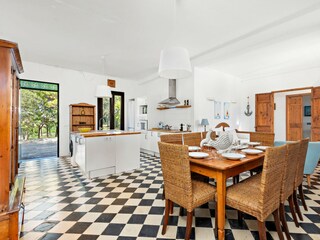 Villa Cala Blanca Ausstattung 13