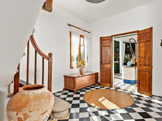 Villa Cala Blanca Ausstattung 33