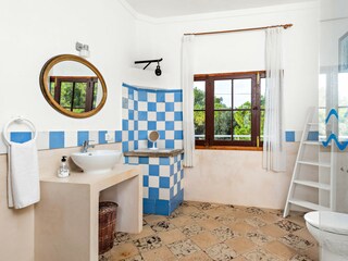 Villa Cala Blanca Features 24