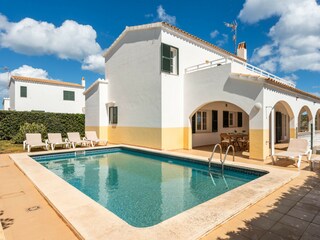 Villa Mahon Außenaufnahme 11